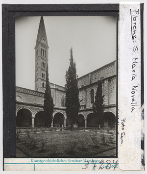 Vorschaubild Florenz: S.Maria Novella 